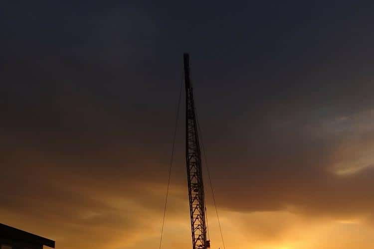 Virginia Beach Ferris Wheel