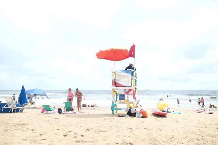 Virginia Beach Lifeguards