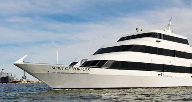 spirit of Norfolk cruise virginia beach thing to do