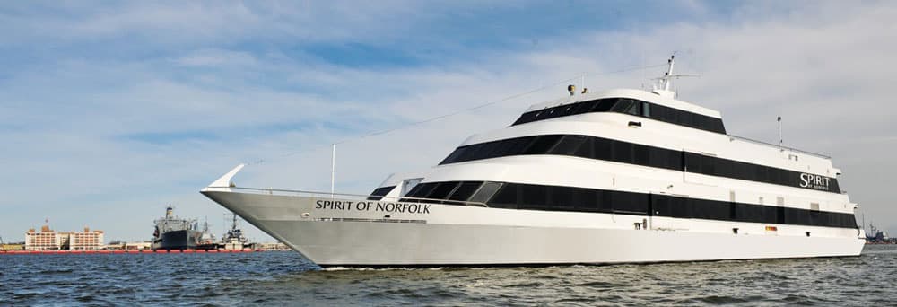 spirit of Norfolk cruise virginia beach thing to do