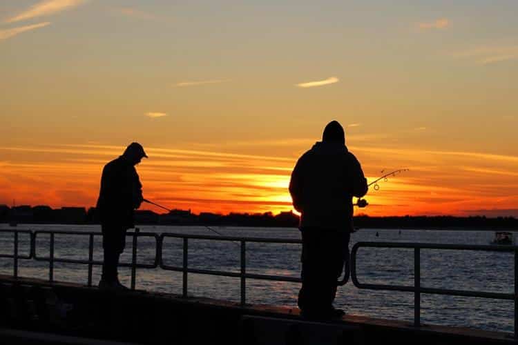 virginia beach event family fishing clinic