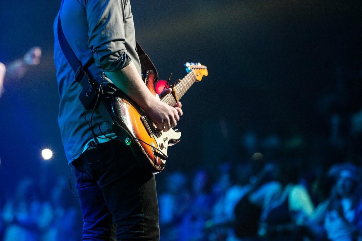 concert audience